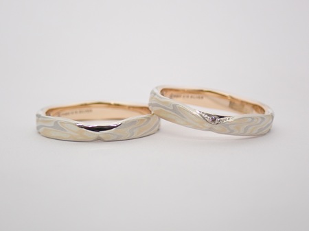 25032202木目金の結婚指輪G004.JPG