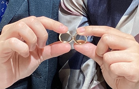 結婚指輪（マリッジリング) | 杢目金屋 お客様の声(32,000件