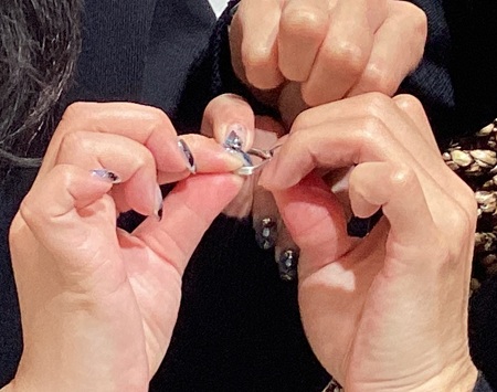 25032302木目金の結婚指輪G002.JPG