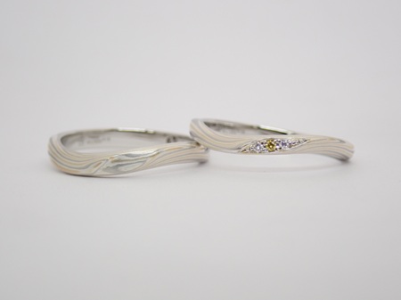 25032304木目金の結婚指輪G004.JPG