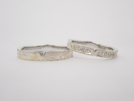 25033001木目金の結婚指輪J004.JPG