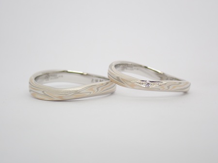 25033002木目金の結婚指輪G004.JPG