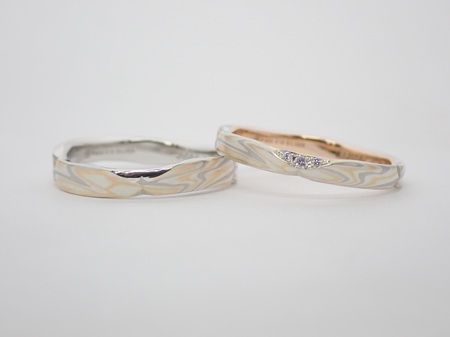 25033102木目金の結婚指輪J004.JPG