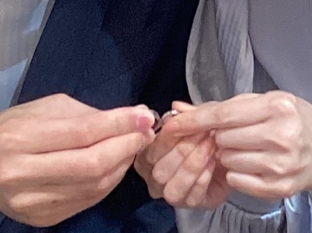 25040601木目金のご結婚指輪N002.JPG