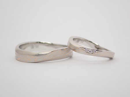 25040601木目金のご結婚指輪N003.JPG