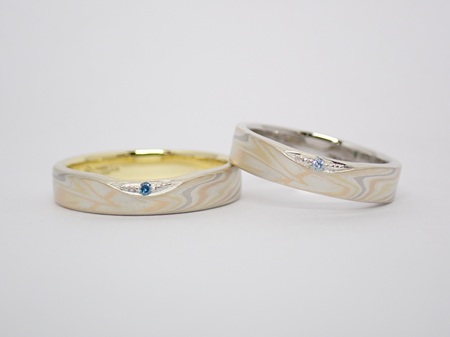 25040601木目金の結婚指輪J004.JPG