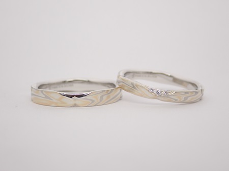 25040602木目金のご結婚指輪N003.JPG