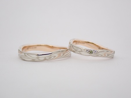 25041201木目金の結婚指輪J004.JPG
