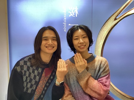 25041301木目金のご結婚指輪N003.JPG