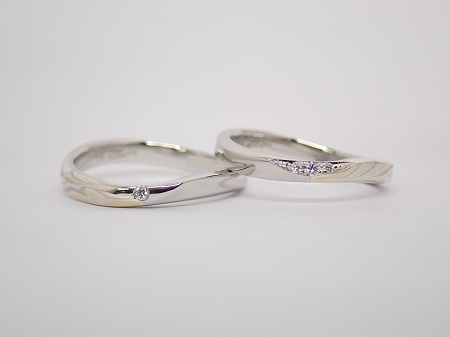 婚約指輪・結婚指輪【木目つむぎ】 | 杢目金屋 お客様の声