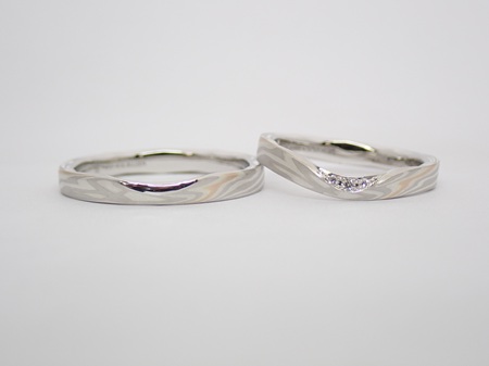 25041902木目金のご婚約指輪・ご結婚指輪N002.JPG