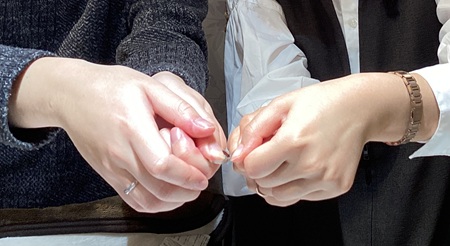 25041903木目金の結婚指輪B002.JPG