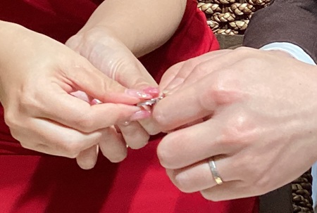 25042501木目金の結婚指輪G002.JPG
