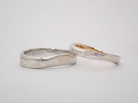25042501木目金の結婚指輪G004.JPG