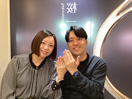 25042702木目金のご結婚指輪N003.JPG