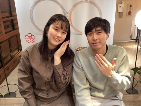 25050109木目金の婚約・結婚指輪＿K003.JPG