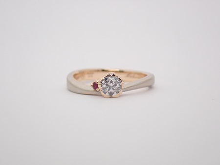 25050501木目金の婚約指輪・結婚指輪R003.JPG