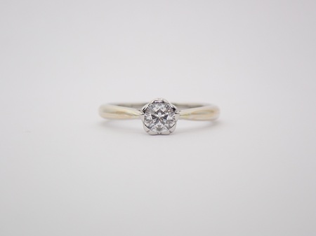 杢目金エンゲージリング＆マリッジリング【鑑定書付】 婚約指輪（エンゲージリング）デザイン一覧 | 結婚指輪・婚約