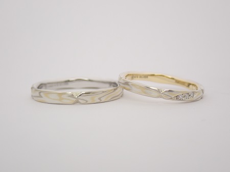 25051201木目金の結婚指輪VC004.JPG