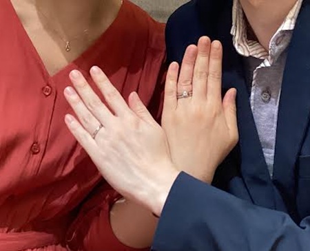 25051701木目金の婚約指輪・結婚指輪U005.jpg