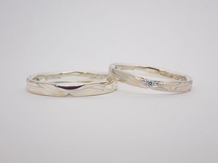 25051801木目金の結婚指輪Z003.JPG
