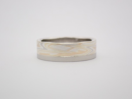 25052501木目金のご結婚指輪N002.JPG