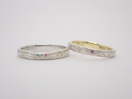 25053101木目金の結婚指輪J004.JPG