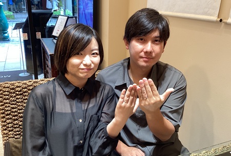 25053101木目金の結婚指輪Z003.JPG