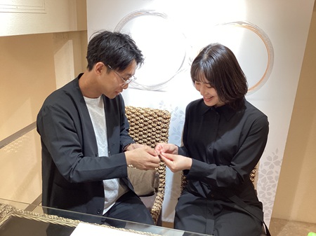 25060601木目金の結婚指輪G002.JPG