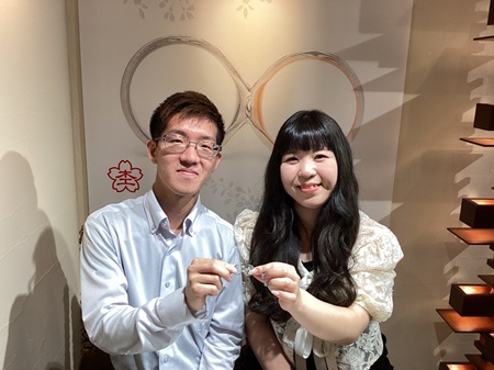 25060803木目金の結婚婚約指輪U_001.JPG