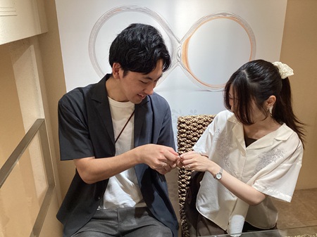 25060806木目金の結婚指輪G002.JPG
