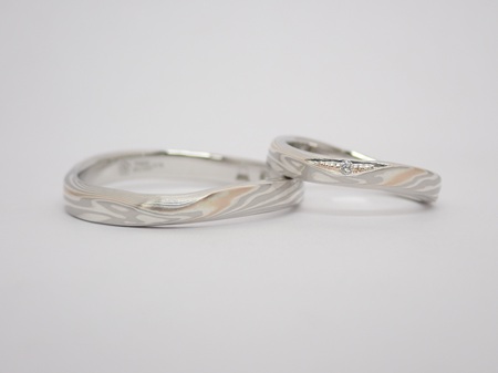 25060806木目金の結婚指輪G004.JPG