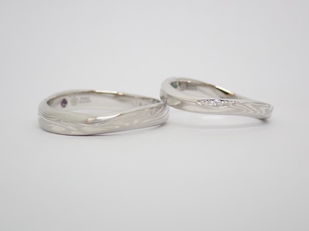 25061201 木目金の結婚指輪E004.JPG