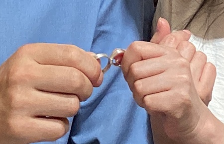 25061401木目金の結婚指輪G002.JPG