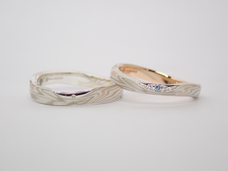 25061401木目金の結婚指輪U001.JPG