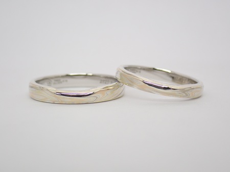 25061503木目金の結婚指輪G004.JPG