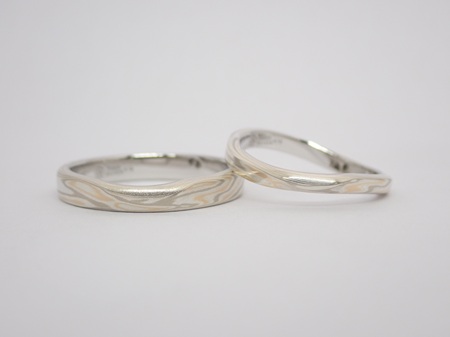 25061503木目金の結婚指輪S004.JPG