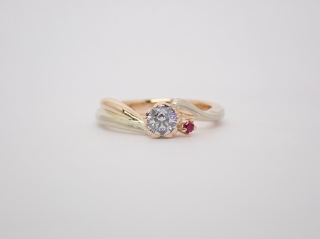 25061601木目金の婚約・結婚指輪R003.JPG