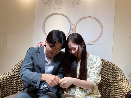 25061901木目金の結婚指輪Z002.JPG