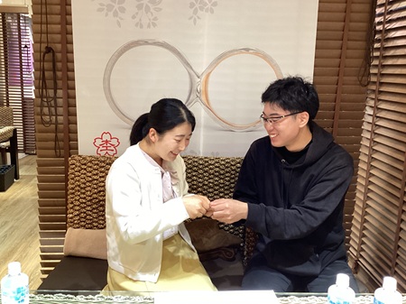 25062804木目金の結婚指輪S002.JPG