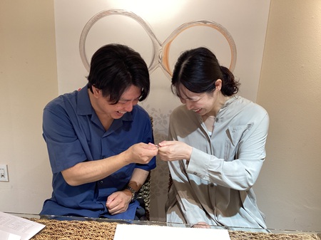 25062904木目金のご結婚指輪N002.JPG