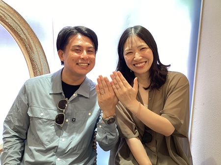 25062904木目金のご結婚指輪N003.JPG