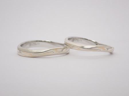 25062905木目金のご結婚指輪N002.JPG