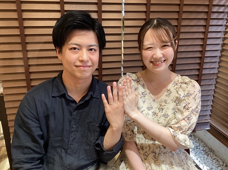 25070601木目金の結婚指輪S003.JPG