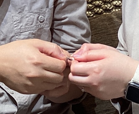 25070601木目金の結婚指輪Z003.JPG