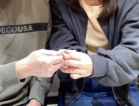 25070602木目金の婚約・結婚指輪S＿002.JPG