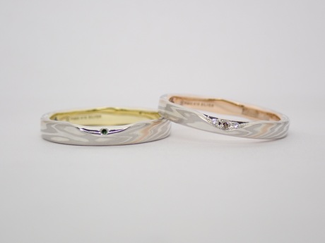 25071201木目金のご結婚指輪N003.JPG