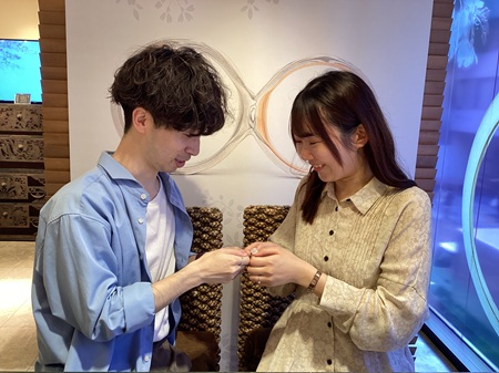 25071202木目金の結婚指輪J002.JPG
