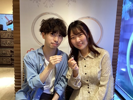 25071202木目金の結婚指輪J003.JPG