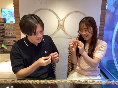 25071401木目金の結婚指輪J002.JPG